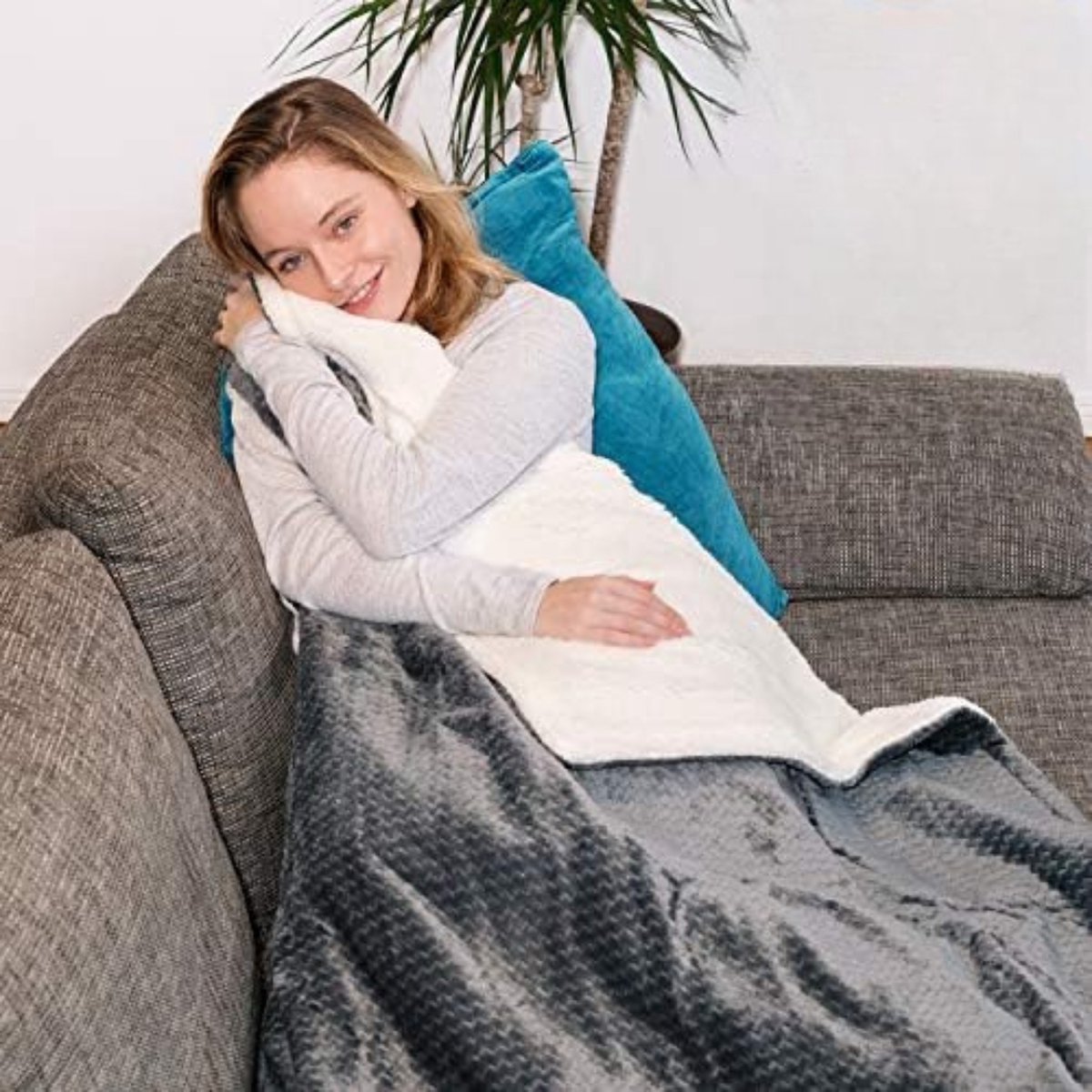 Warmtedeken Draadloos - Warmte Deken - Warmte Deken Draadloos – foto 4