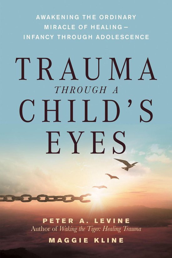 Trauma Through a Child's Eyes - cover