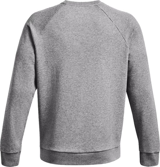 Under Armour UA Rival Fleece Crew Chandail de sport pour hommes - Taille S