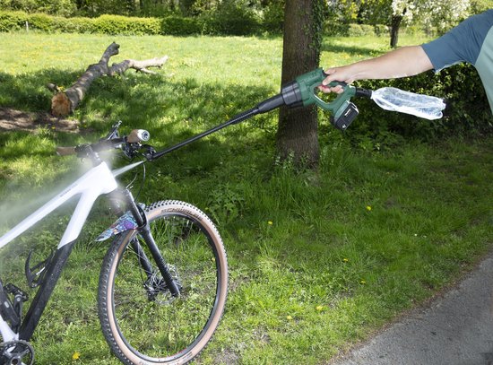 Gartenmeister Hogedrukreiniger Jet Nexx 2 18 V Li-Ion -zonder accu en lader-. van Merkloos	 — afbeelding 5