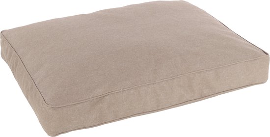 Kussen Jacquard Rechthoekig Taupe | 523464 | Pet Products