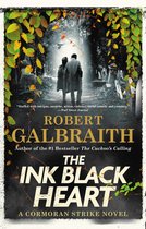 Cormoran Strike Novel-The Ink Black Heart