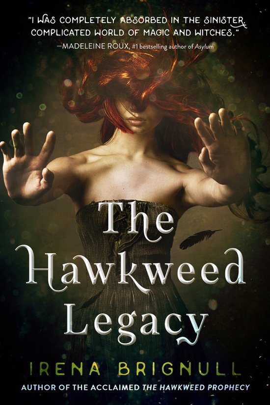 Hawkweed- Hawkweed Legacy - cover