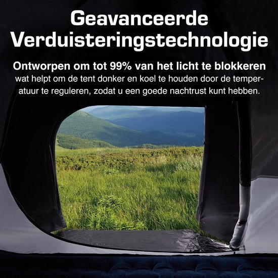 Night Cat Pop Up Tent 2 People: Waterproof Camping Tent Easy to Set Up for Picnic Festival in Park Backyard Garden
