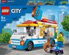LEGO City Great Vehicles 60253 Le Camion de la Marchande de Glace