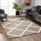 tapijt super zacht pluizig antislip -Comfortabel ontwerp \ Living room rug, carpets 140x200 cm