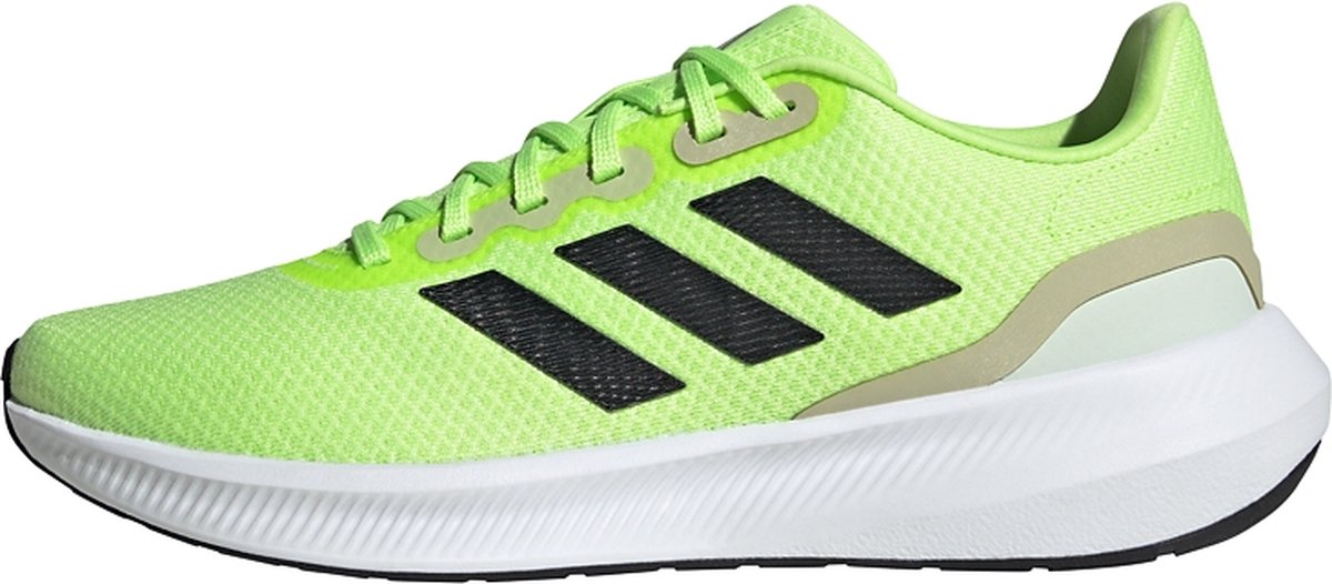 adidas Performance Runfalcon 3.0 Schoenen - Heren - Groen- 44 | bol