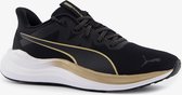 Chaussures de running femme Puma Reflect Lite noir - Taille 40 - Semelle amovible