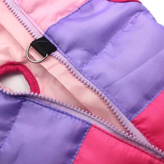 Herfst- en winterkleding voor honden Verdikte warme grote hondenjas Reflecterende middelgrote grote hondenkatoenen jas Huisdierkleding kopen vanaf een prijs van 8.69