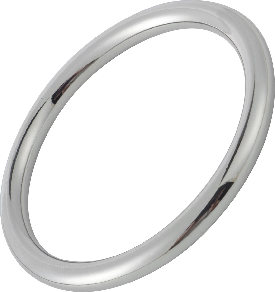 Goedkoopste Banoch | Cockring rond metaal ∅ 28 | 6 mm dik | eikelring