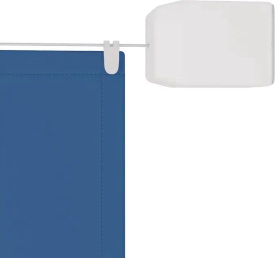 NKADNB Balkonscherm, inkijkbescherming, balkonafdekking, 80 x 400 cm, 220 g/m², binnen, balkonbekleding, uv-bescherming, met metalen ogen, kabelbinders en koord voor balkon, tuin buiten, roestkleur NKADNB Balkonscherm, inkijkbescherming, balkonafdekking, 80 x 400 cm, 220 g/m², binnen, balkonbekleding, uv-bescherming, met metalen ogen, kabelbinders en koord voor balkon, tuin buiten, roestkleur
