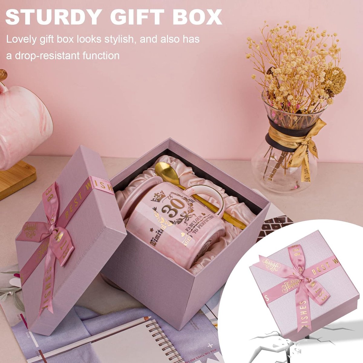 Cadeau vrouw 30 jaar | Originele cadeaus & tips | KNUS Living