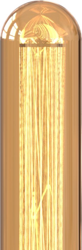Calex Lichtbron Tx Buis - Glas - Goud - 0 x 0 x 0 cm (BxHxD)