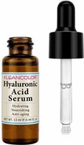 Kleancolor Hyaluronic Acid Serum - Gezichtsserums - Persoonlijke verzorging - Gezichtsverzorging - Hyaluronzuur - Serums - 15 ml