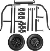 Preston Offbox Wheel Kit