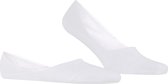 FALKE Step Medium Cut Box Chaussettes invisibles antidérapantes en Katoen durable pour hommes Chaussettes de Chaussettes invisibles blanches - Taille 39-40