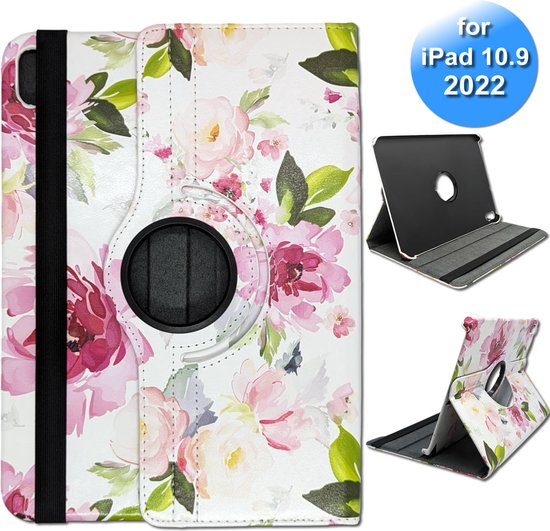 Etui/Housse tablette 360° - Pour iPad et Samsung TAB