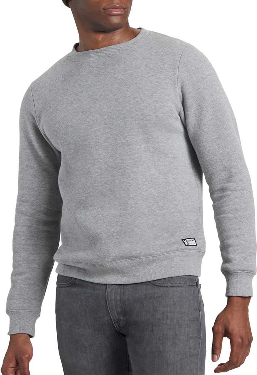 Chrome Issued Sweatshirt Grijs S Man