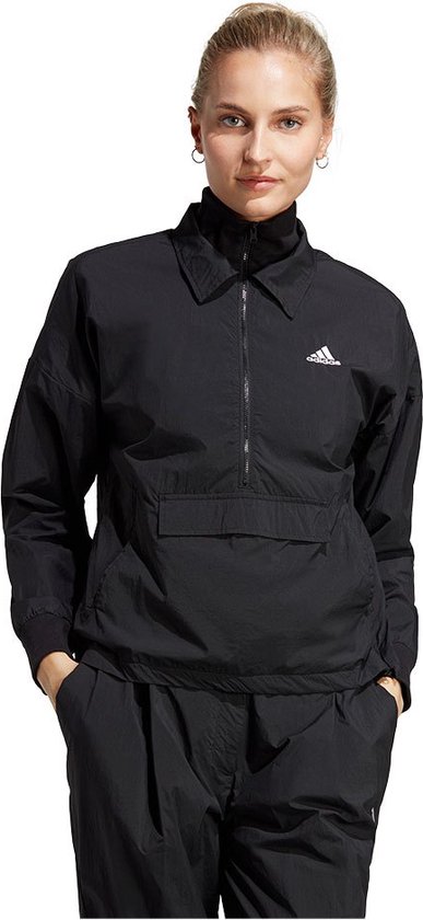 Adidas Sportswear Formal Trainingsjack - Dames - Zwart