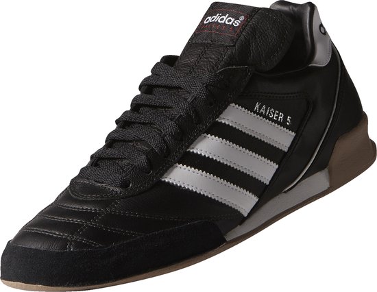 adidas Performance Kaiser 5 Goal Boots - Unisex - Zwart- 41 1/3 - adidas
