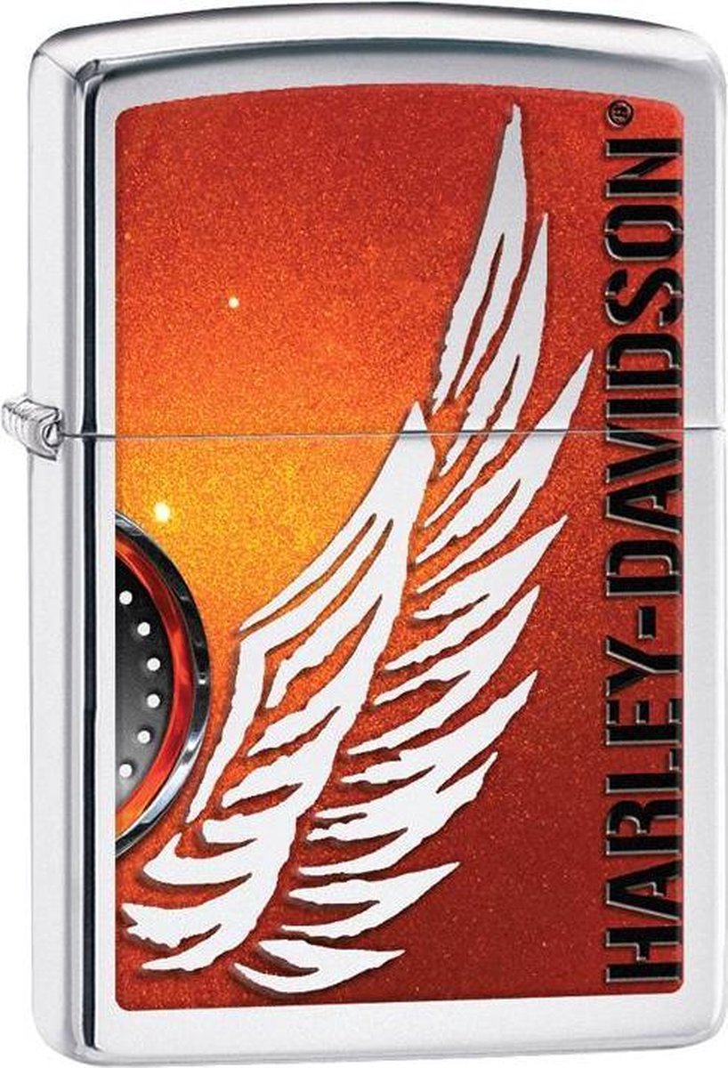 Goedkoopste Aansteker Zippo Harley Davidson