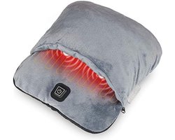 Voetenverwarmer - Warme Voeten - Voetenverwarmer Elektrisch - Elektrische Deken Voeten - Elektrische Voetenverwarmer