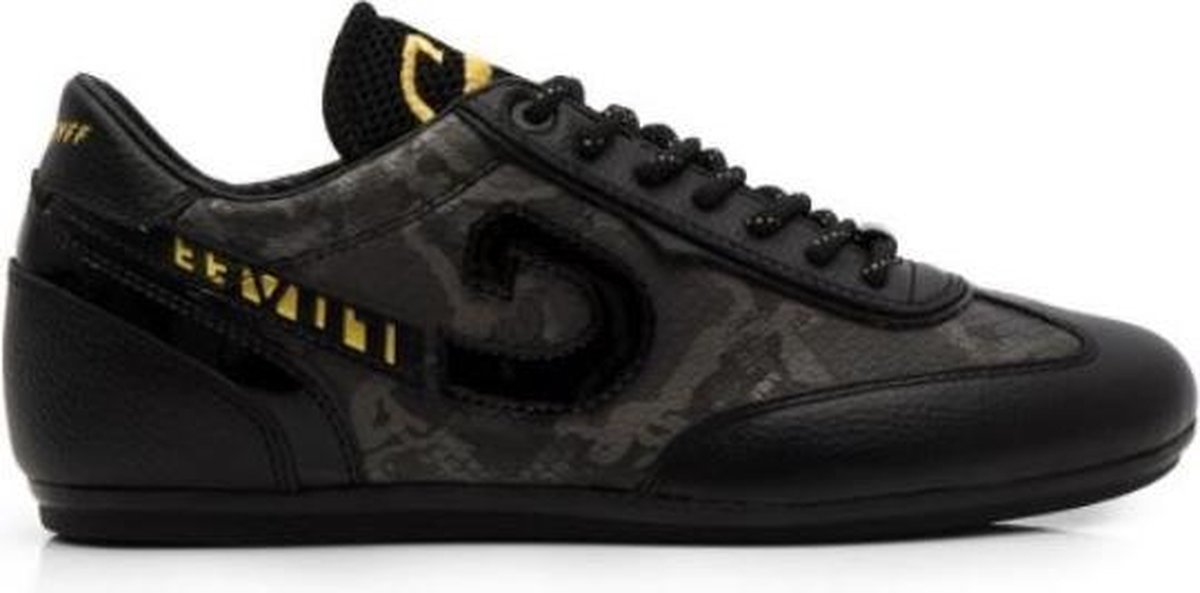 Eik Infrarood verbanning Cruyff Charm zwart sneakers dames (s) (CC3681193490) | bol.com