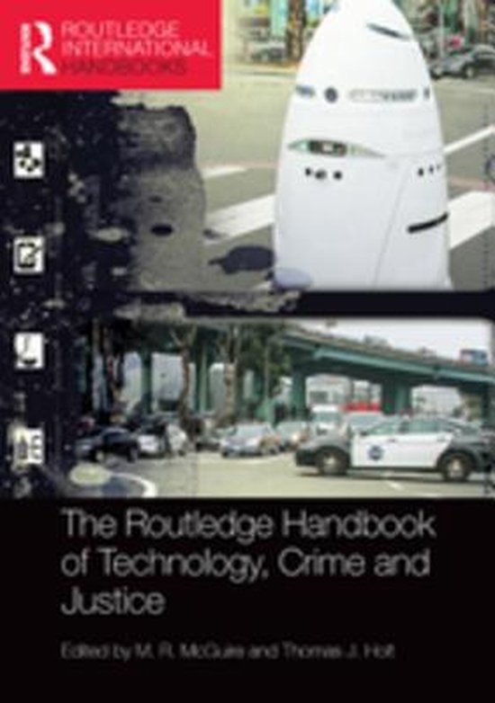 Routledge International Handbooks - The Routledge Handbook o ... - cover