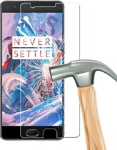 OnePlus 3 glazen Screen protector Tempered Glass 2.5D 9H (0.3mm)