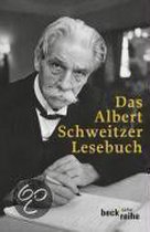 Albert Schweitzer Lesebuch