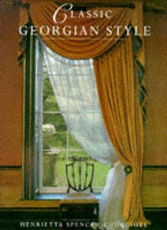 Classic Georgian Style - cover