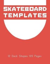 Skateboard Templates