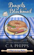 Maple Lane Mysteries- Bagels and Blackmail