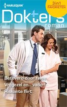 Doktersroman Favorieten 589 - Betoverd door twee ; Vrijgezel en... vader! ; Riskante flirt
