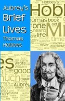 Aubrey's Brief Lives: Thomas Hobbes