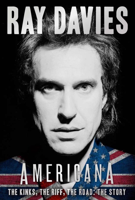 Americana - cover