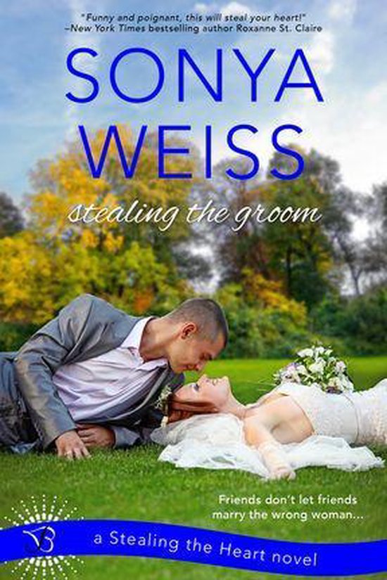 Omslag van Stealing the Groom