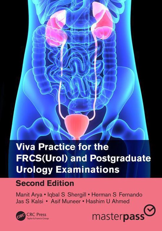 MasterPass - Viva Practice for the FRCS(Urol) and Postgradua ... - cover