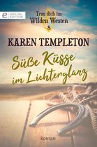 Omslag Süße Küsse im Lichterglanz