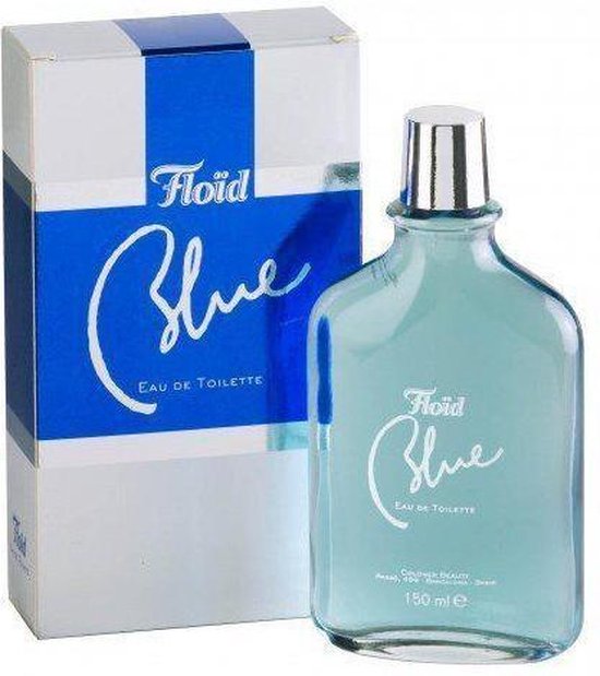 Floid Blue - 150 ml - Eau de Toilette | bol.com