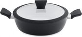 BergHOFF Eclipse Sauteerpan 26 cm met dubbele handgreep en deksel