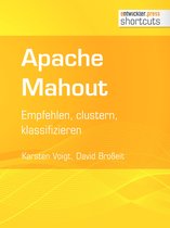 shortcuts 158 - Apache Mahout