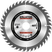 Kreator - KRT020403 - Cirkelzaagblad - 130mm40t