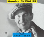 Maurice Chevalier - Volume 1: 1919-1930 (2 CD)