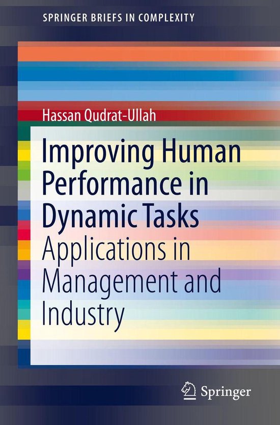 Business and Management (R0) - Improving Human Performance i ... - cover