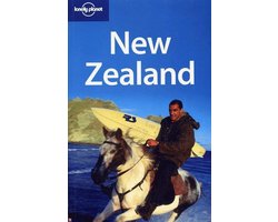 Lonely Planet New Zealand