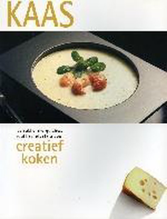 9789036613781 - Creatief Koken Kaas