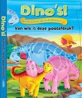 Dino's - Dinosaurus geluidsboekje