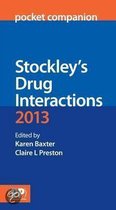 Stockley'S Drug Interactions Pocket Companion 2013