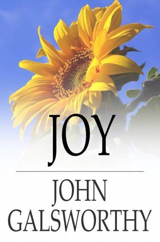Joy - cover
